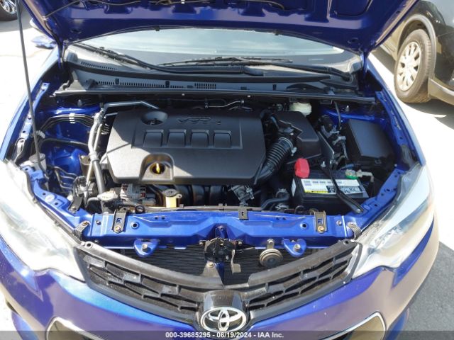 5YFBURHE3GP530786 Toyota Corolla S Premium