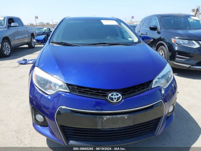 5YFBURHE3GP530786 Toyota Corolla S Premium