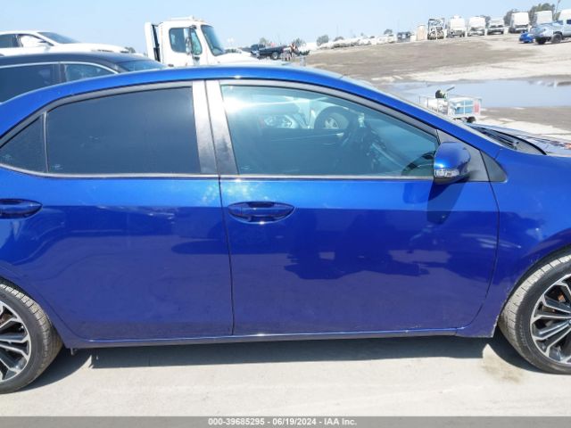 5YFBURHE3GP530786 Toyota Corolla S Premium