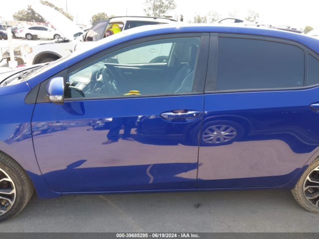 5YFBURHE3GP530786 Toyota Corolla S Premium