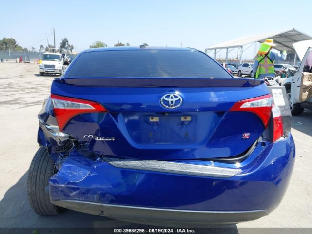 5YFBURHE3GP530786 Toyota Corolla S Premium