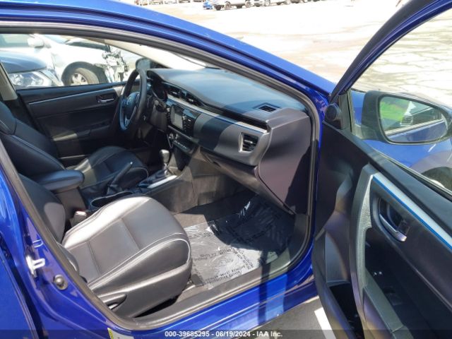 5YFBURHE3GP530786 Toyota Corolla S Premium