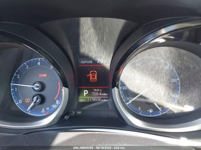 5YFBURHE3GP530786 Toyota Corolla S Premium