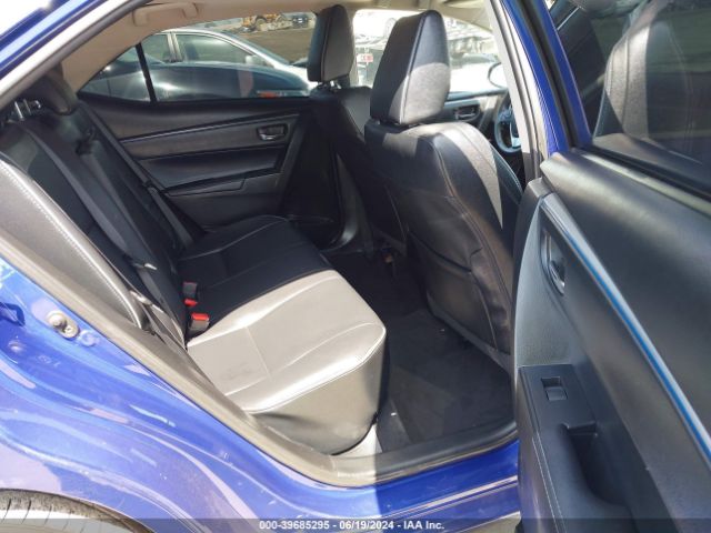 5YFBURHE3GP530786 Toyota Corolla S Premium