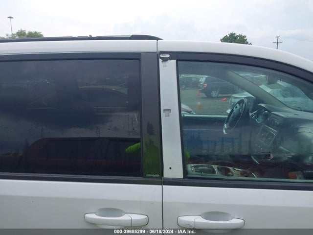 Dodge Grand Caravan Sxt 2014 2C4RDGCG3ER333707 Image 6