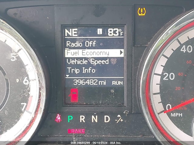 Dodge Grand Caravan Sxt 2014 2C4RDGCG3ER333707 Image 7