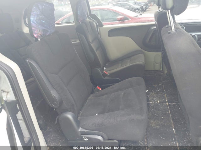 Dodge Grand Caravan Sxt 2014 2C4RDGCG3ER333707 Image 8