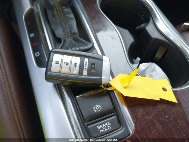 19UUB1F36FA012032 Acura TLX