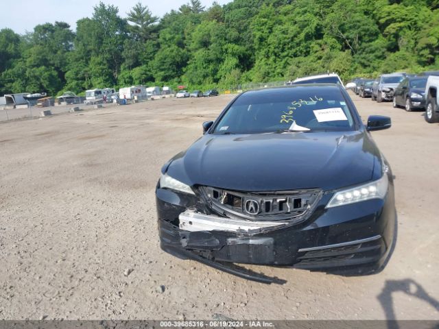19UUB1F36FA012032 Acura TLX
