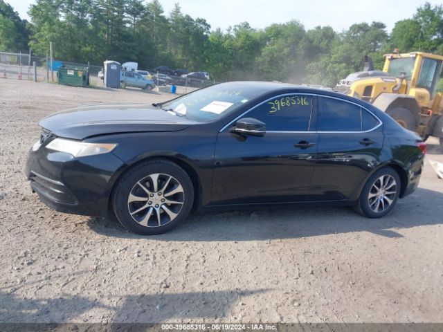 19UUB1F36FA012032 Acura TLX