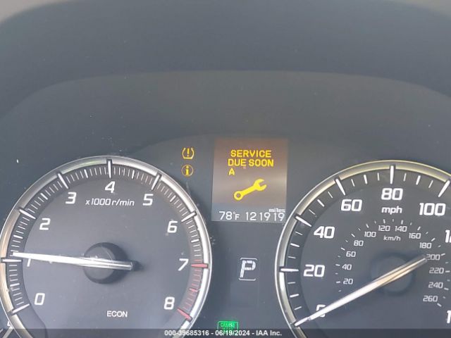 19UUB1F36FA012032 Acura TLX