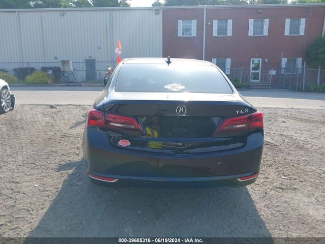 19UUB1F36FA012032 Acura TLX