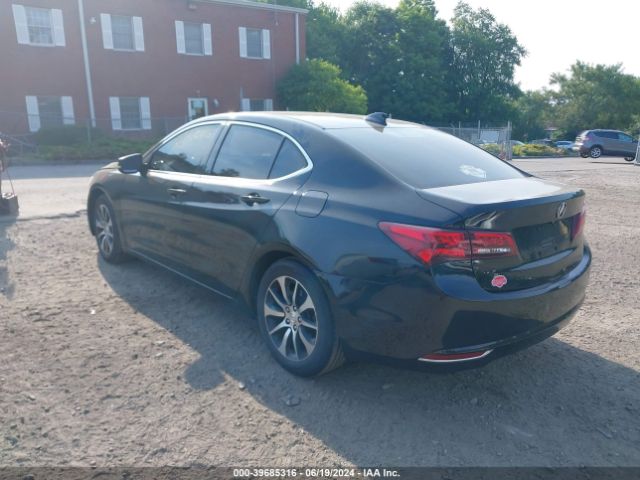 19UUB1F36FA012032 Acura TLX