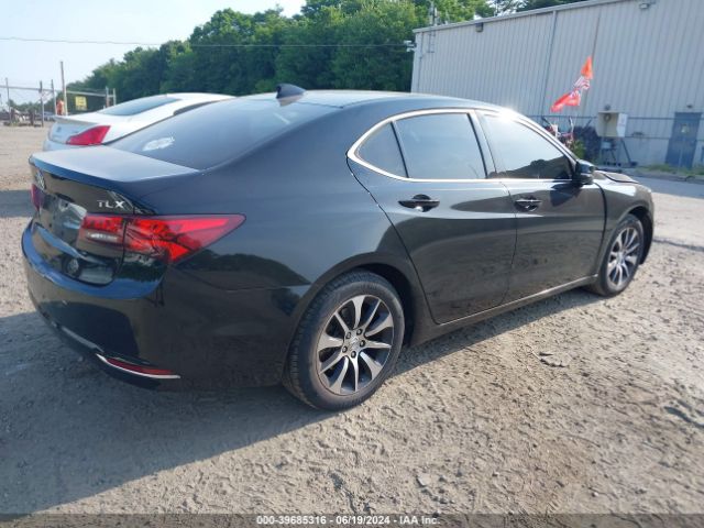 19UUB1F36FA012032 Acura TLX