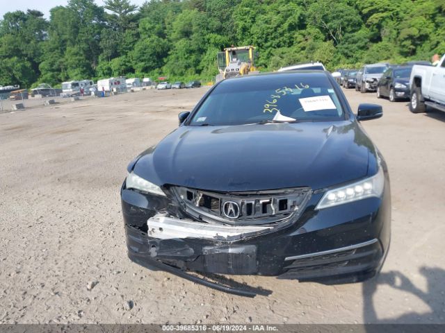 19UUB1F36FA012032 Acura TLX