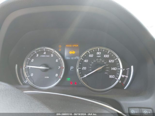 19UUB1F36FA012032 Acura TLX