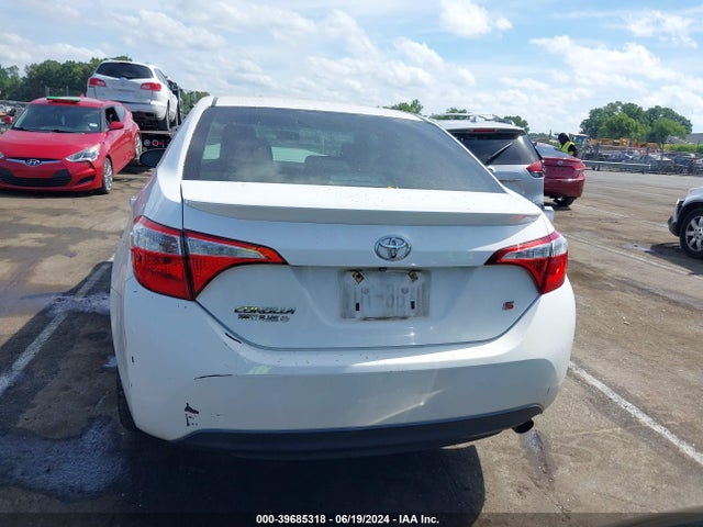 Toyota Corolla S Plus 2016 2T1BURHE7GC686975 Image 17