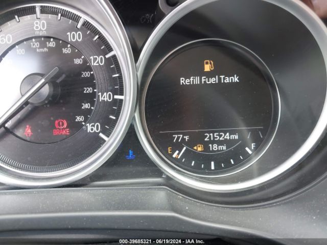 JM3KFBCM2P0173733 Mazda Cx-5 2.5 S Preferred