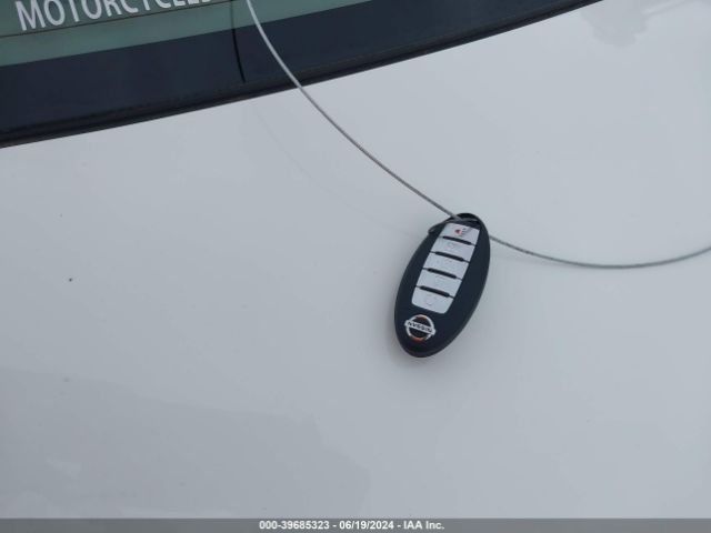 3N1CN8FV1LL837026 Nissan Versa Sr Xtronic Cvt