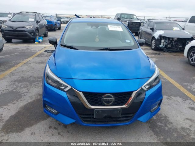 3N1CN8FV1LL837026 Nissan Versa Sr Xtronic Cvt
