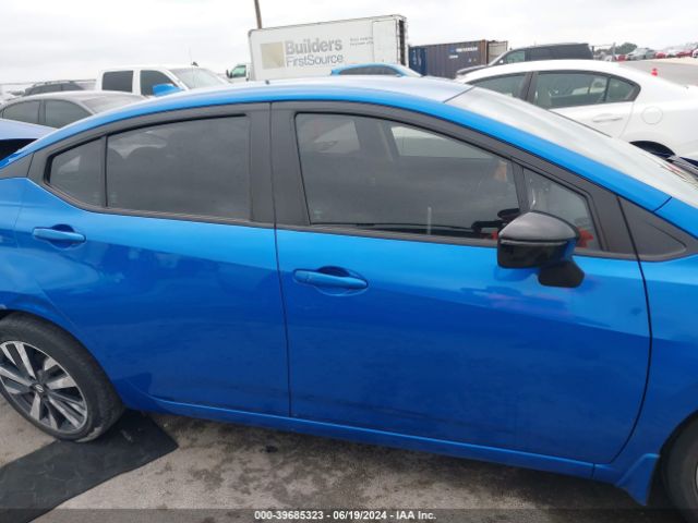 3N1CN8FV1LL837026 Nissan Versa Sr Xtronic Cvt