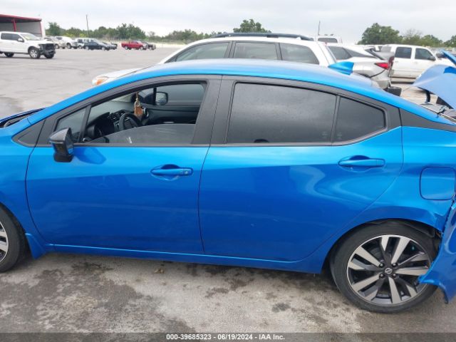 3N1CN8FV1LL837026 Nissan Versa Sr Xtronic Cvt