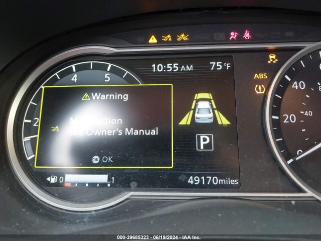 3N1CN8FV1LL837026 Nissan Versa Sr Xtronic Cvt