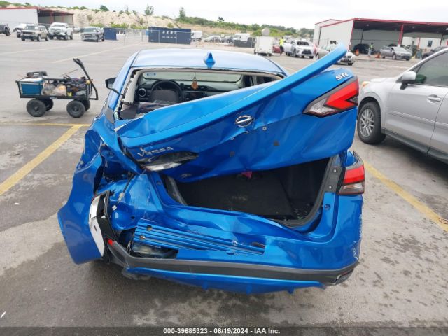3N1CN8FV1LL837026 Nissan Versa Sr Xtronic Cvt