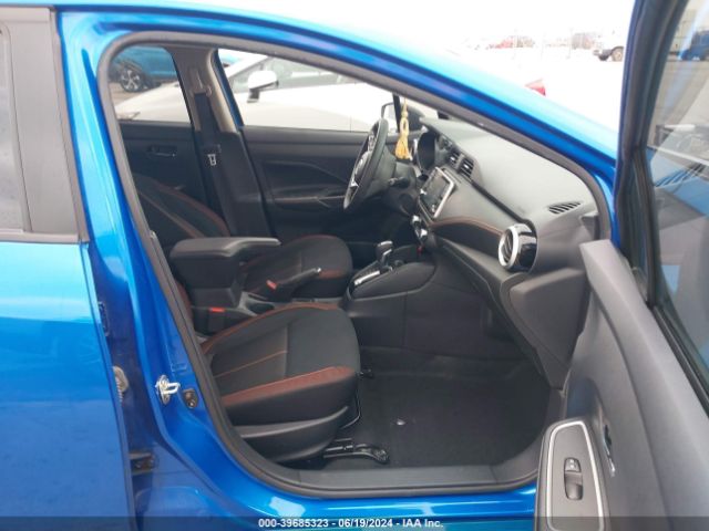 3N1CN8FV1LL837026 Nissan Versa Sr Xtronic Cvt