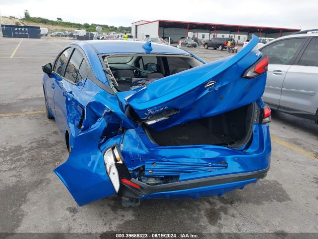3N1CN8FV1LL837026 Nissan Versa Sr Xtronic Cvt