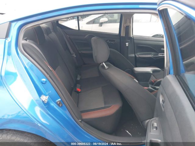 3N1CN8FV1LL837026 Nissan Versa Sr Xtronic Cvt