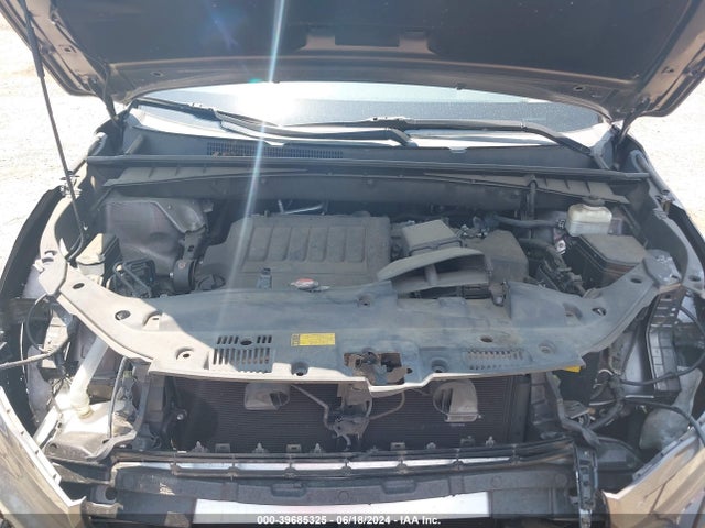 Toyota Highlander Xle V6 2016 5TDJKRFH7GS284685 Image 10
