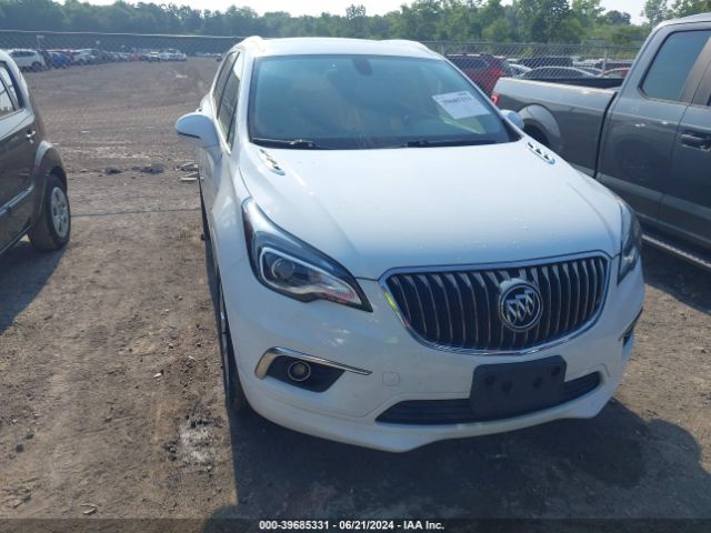 LRBFXBSA6HD236467 Buick Envision Essence
