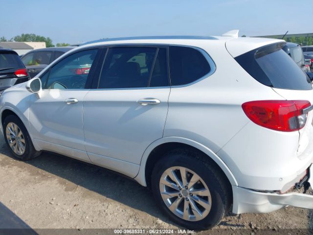 LRBFXBSA6HD236467 Buick Envision Essence
