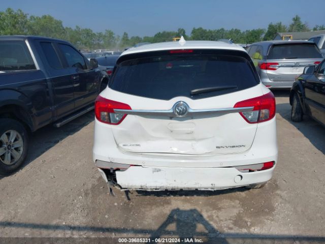 LRBFXBSA6HD236467 Buick Envision Essence