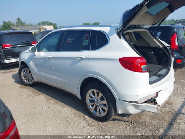 LRBFXBSA6HD236467 Buick Envision Essence