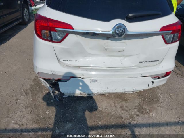 LRBFXBSA6HD236467 Buick Envision Essence