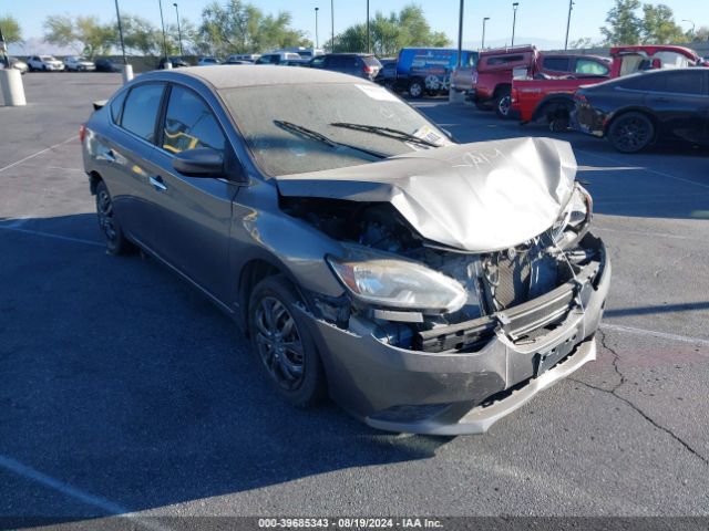 3N1AB7AP3HY211247 auction archive image