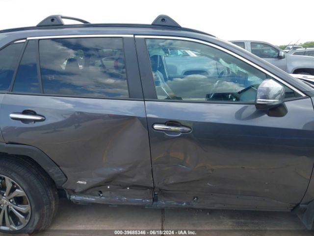 4T3D6RFVXRU150696 Toyota Rav4 Hybrid Limited