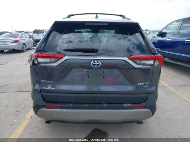 4T3D6RFVXRU150696 Toyota Rav4 Hybrid Limited