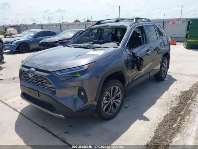 4T3D6RFVXRU150696 Toyota Rav4 Hybrid Limited