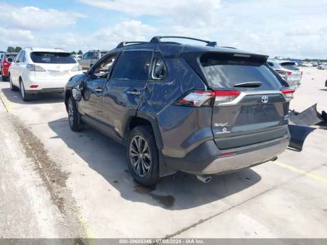4T3D6RFVXRU150696 Toyota Rav4 Hybrid Limited