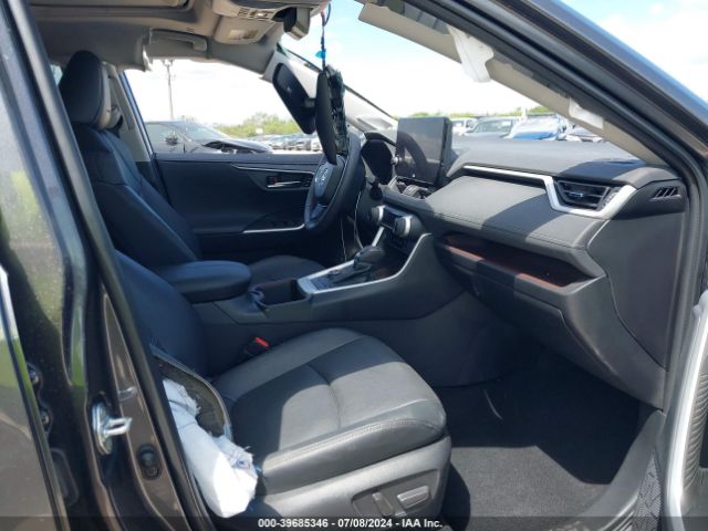 4T3D6RFVXRU150696 Toyota Rav4 Hybrid Limited
