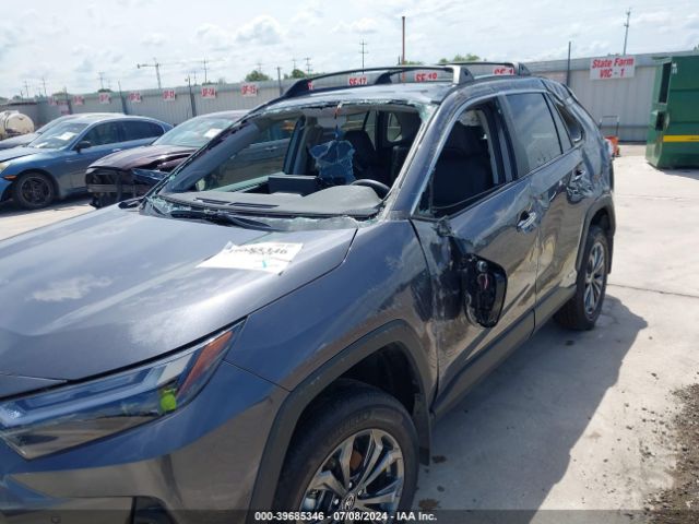 4T3D6RFVXRU150696 Toyota Rav4 Hybrid Limited