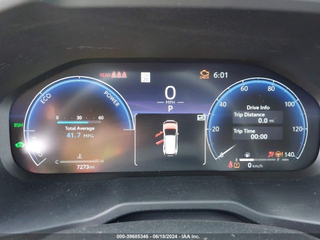 4T3D6RFVXRU150696 Toyota Rav4 Hybrid Limited