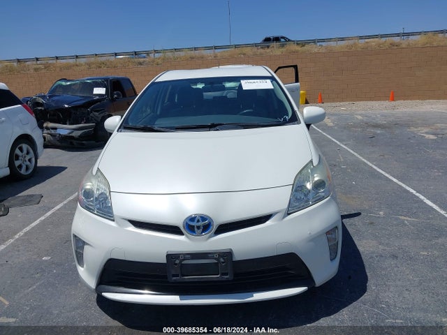 Toyota Prius Two 2015 JTDKN3DU9F0408823 Image 12