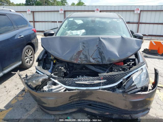 2C4RC1DG1HR743957 Chrysler Pacifica Touring