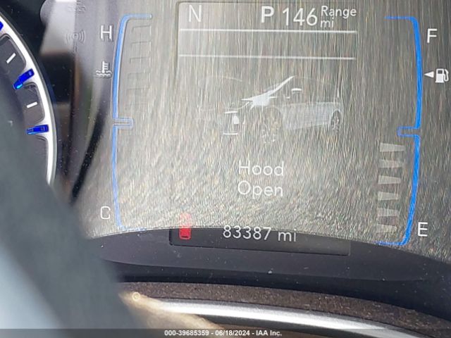 2C4RC1DG1HR743957 Chrysler Pacifica Touring