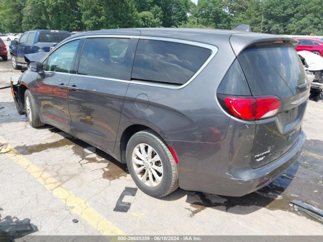 2C4RC1DG1HR743957 Chrysler Pacifica Touring