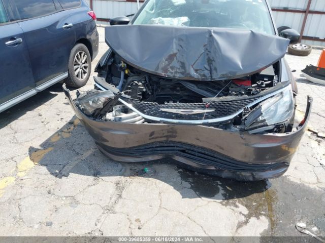 2C4RC1DG1HR743957 Chrysler Pacifica Touring